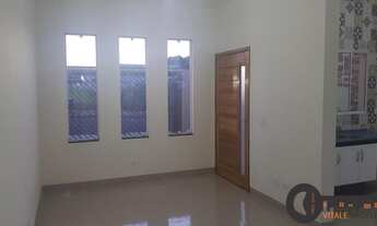 Imagem 4: VENDA - CASA NOVA - A.C = 62 m² - A.T = 134 m² - PARQUE SHIRAIWA - P. PRUDENTE