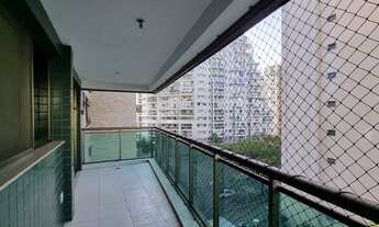 Imagem 7: Apartamento para venda possui 110 metros quadrados com 3 quartos