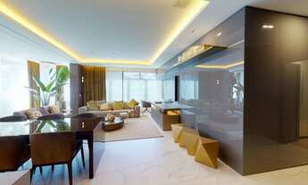 Imagem 4: Ed. Casa Milano - Apartamento com 2 dormitórios à venda, 128 m² por R$ 1.649.900 - Champag