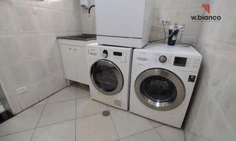 Imagem 4: Apartamento com 2 dormitórios à venda, 73 m² por R$ 435.000,00 - Vila Assunção - Santo And