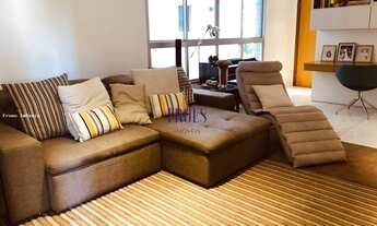 Imagem 3: Apartamento para Venda em Belo Horizonte, Lourdes, 4 dormitórios, 1 suíte, 2 banheiros, 2