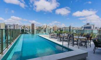 Imagem 2: Apartamento para Venda em Belo Horizonte, Lourdes, 2 dormitórios, 2 suítes, 2 banheiros, 2