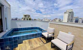 Imagem 7: Linda Cobertura, Totalmente Reformada, Decoração Jovial e Exclusiva