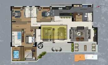 Imagem 7: Belo Horizonte - Apartamento Padrão - Santo Agostinho