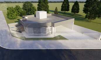 Imagem 4: Casa com 3 quartos no Loteamento João Gelinski