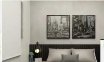 Imagem 3: Apto, tem 51 metros quadrados com 2 quartos , 1vaga de garagem, Moema - São Paulo - SP