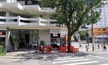 Imagem 7: Excelente conjunto de lojas no coração da Savassi, 48m², dois banheiros, pé direito elevad