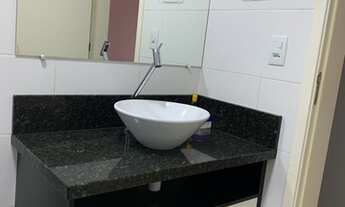 Imagem 7: APARTAMENTO À VENDA VIVARTE ALAMEDAS 2 DORMITÓRIOS 1 VAGA COBERTA JARDIM CAROLINA JUNDIAÍ