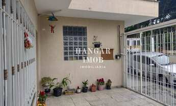 Imagem 3: CASA NA VILA ALPINA - 4 QUARTOS - 250m² POR R$ 950.000 - SÃO PAULO/SP