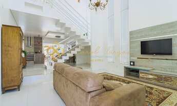 Imagem 5: Casa 4 dormitórios sendo 3 suítes, à venda no bairro Pedra Branca