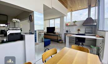 Imagem 4: Linda Cobertura, Totalmente Reformada, Decoração Jovial e Exclusiva