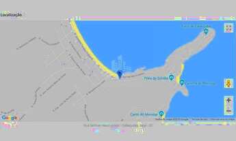 Imagem 4: Terreno em Cabeçudas vista para o MAR, com 1757,80 m²