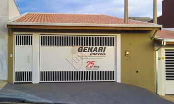 Imagem 2: Casa com 3 dormitórios 01 suite à venda, 138 m² por R$ 640.000 - Jardim Residencial Nova