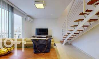 Imagem 1: Apartamento Duplex com 1 dormitório à venda, 46 m² por R$ 828.000,00 - Vila Madalena - São