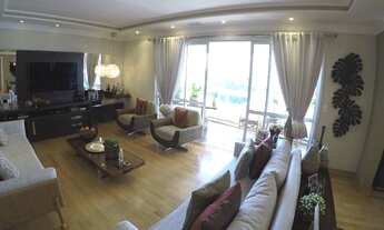 Imagem 5: Apartamento com 3 dormitórios à venda, 146 m² por R$ 1.950.000,00 - Vila Romana - São Paul