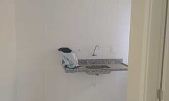 Imagem 5: Apartamento para aluguel possui 47 metros quadrados com 2 quartos