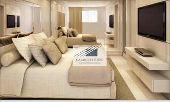 Imagem 4: Cobertura com 3 dormitórios à venda, 171 m² por R$ 1.119.000,00 - Santo Antônio - Belo Hor