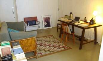 Imagem 2: Leblon- Sala e Quarto