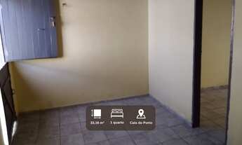 Imagem 2: CA991- Aluga casa de vila no Cais do Porto com 1 quarto