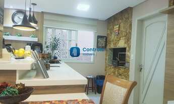 Imagem 3: Casa para venda tem 258 metros quadrados com 4 quartos em Coqueiros - Florianópolis - SC