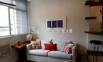 Imagem 3: Lindo apartamento com sala, 2 quartos, de frente e sol da manhã