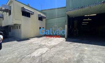 Imagem: Pavilhão/Galpão para alugar no bairro