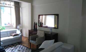 Imagem 2: Apartamento para venda. Com 100 metros quadrados e 3 quartos em Centro - Belo Horizonte