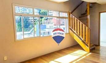 Imagem 4: Cobertura com 3 dormitórios, 185 m² - venda por R$ 795.000,00 ou aluguel por R$ 3.300,00/m