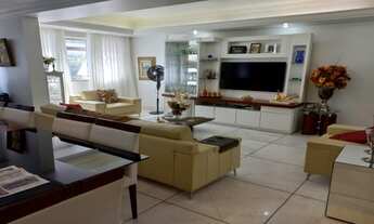 Imagem 3: Apartamento 185 m2 com 4 quartos em Sion - Belo Horizonte - MG