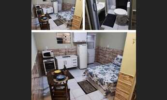 Imagem: Kitnet Studio Jd Europa mobília TD incluso