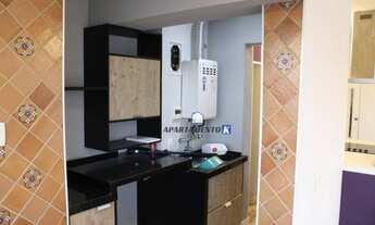 Imagem 6: Cobertura Assobradada 114m² - 2 suítes - Varanda Gourmet - 2 Vagas - Vila Mariana - SP