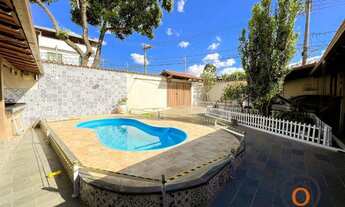 Imagem 3: Casa para venda tem 308 metros quadrados com 3 quartos em Jardim Atlântico - Belo Horizont