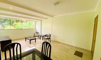 Imagem 3: Apartamento Garden com 3 dormitórios à venda, 120 m² por R$ 870.000,00 - Castelo - Belo Ho