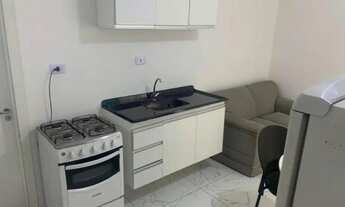 Imagem 4: Locaçao apto 1 dormitorio mobiliado SP