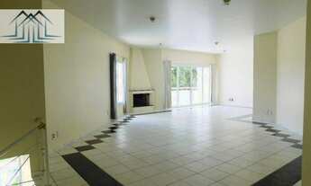 Imagem 4: Casa com 4 dormitórios para alugar, 349 m² por R$ 8.500,00/mês - Condomínio Estância Maram