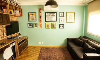 Imagem 5: Apartamento à venda, 172 m² por R$ 1.990.000,00 - Vila Romana - São Paulo/SP