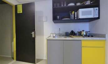 Imagem 3: Locação apartamento 25 m² por R$ 2.600,00/mês - Vila Olímpia - São Paulo/SP OLX ZAP VIVA R