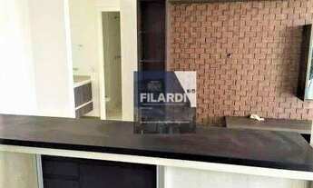 Imagem 2: Apartamento com 1 dormitório para alugar, 46 m² por R$ 3.300/mês - Sumaré - São Paulo/SP