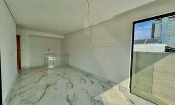 Imagem 7: Cobertura 4 quartos e 2 vagas de garagem - Elevador social até o 2º pavimento da cobertura