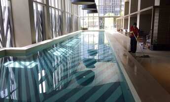 Imagem 1: Flat disponível em Pinheiros