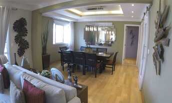 Imagem 3: Apartamento com 3 dormitórios à venda, 146 m² por R$ 1.950.000,00 - Vila Romana - São Paul