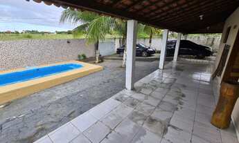 Imagem 5: Casa com 3 Quartos e piscina em Jacumã