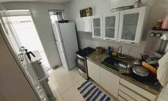 Imagem 4: Apartamento para venda tem 70 metros quadrados com 3 quartos em Santa Mônica - Belo Horizo