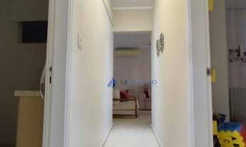 Imagem 6: Apartamento com 3 dormitórios à venda, 115 m² por R$ 699.000,00 - Pompéia - Santos/SP