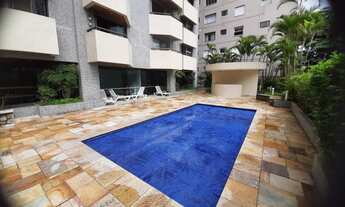 Imagem 2: Apartamento 134 úteis; 3dts, sendo 1 suíte com hidro;+ quarto c/suíte p/empregada; 2vagas