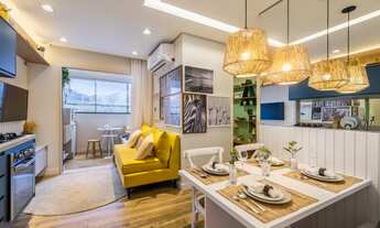 Imagem 6: Apartamento para venda tem 38 metros quadrados com 2 quartos em Imirim - São Paulo - SP