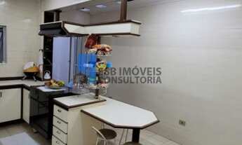 Imagem 5: Sobrado para Venda em São Paulo, Jardim Santa Cruz, 3 dormitórios, 2 suítes, 3 banheiros