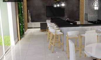 Imagem 4: Apartamento com 2 dormitórios à venda, 53 m² por R$ 300.000,00 - Jardim São Vicente - Botu