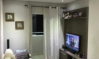 Imagem 4: Apartamento de 02 dormitporios - Bosque dos Esquilos - Jardim Barbacena