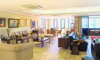 Imagem 6: Edifício Debret - Avenida Boa Viagem 4 suítes